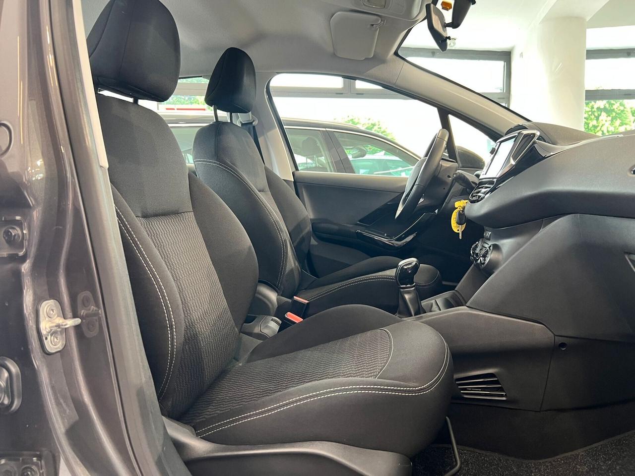 Peugeot 208 PureTech 82 Stop&Start 5 porte Active