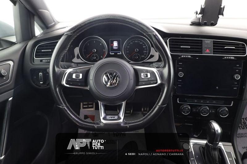 Volkswagen Golf Golf 5p 2.0 tdi R-Line 150cv dsg