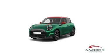 MINI John Cooper Works 3 porte Cooper E - Prezzo senza contributo rotta