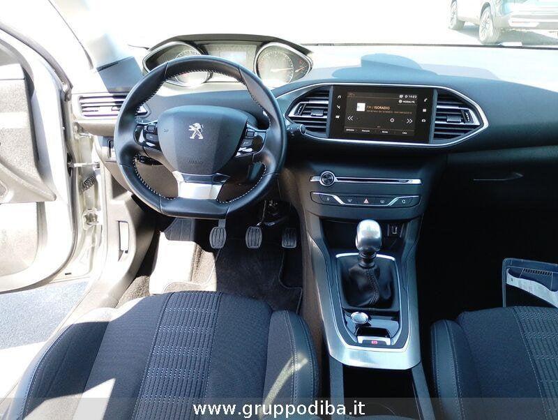 Peugeot 308 II 2018 Diesel 5p 1.5 bluehdi Allure s&s 130cv