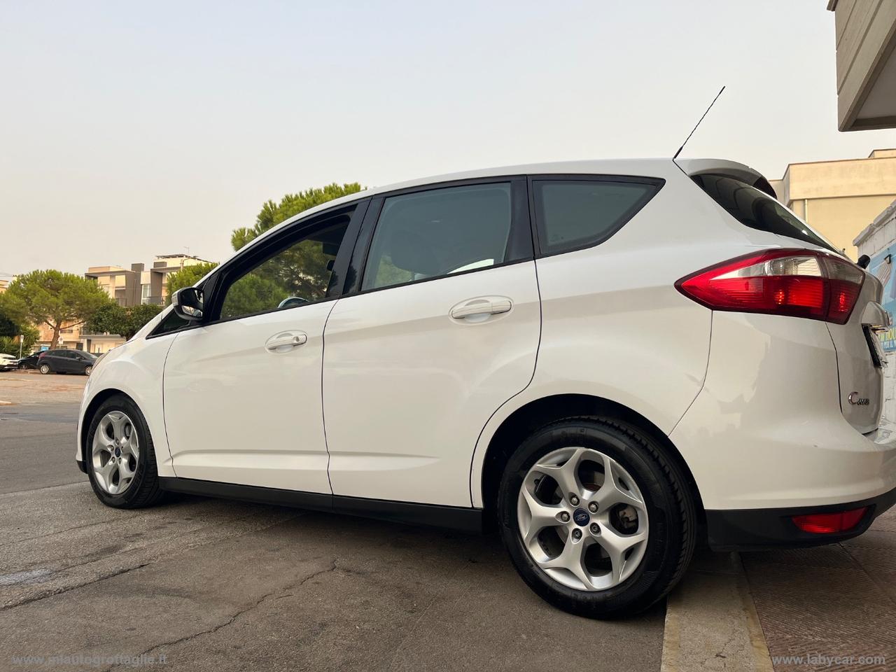 FORD C-Max 1.6 TDCi 115 CV Titanium