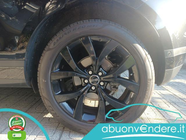 LAND ROVER Range Rover Evoque 2.0 I4 249 CV AWD Auto R-Dynamic HSE