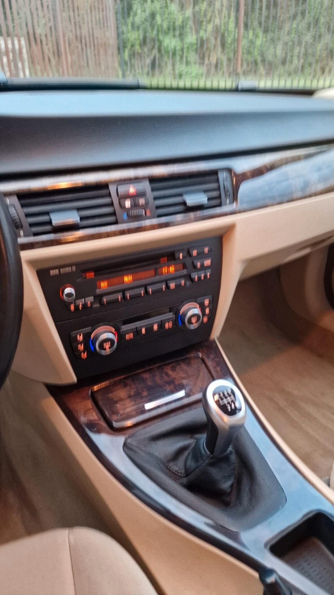 Bmw 320d cat Touring Eletta