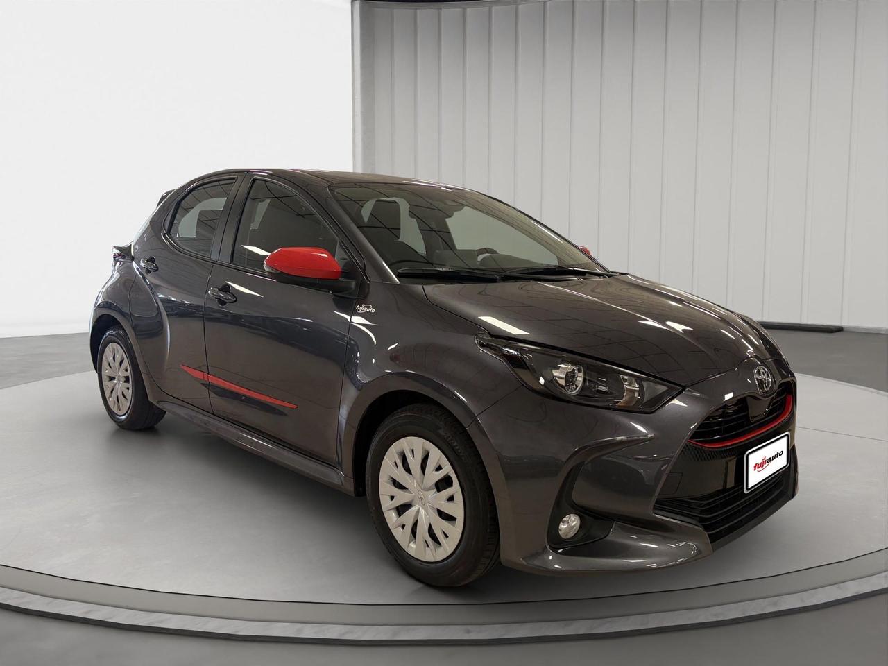 Toyota Yaris 1.0 Active