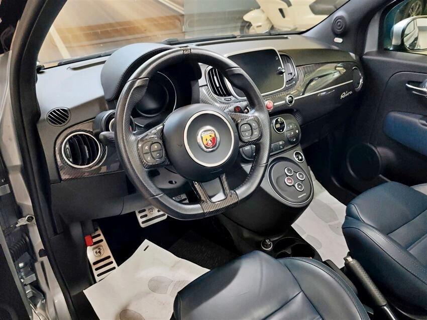 Abarth 695 1.4 Turbo T-Jet Rivale