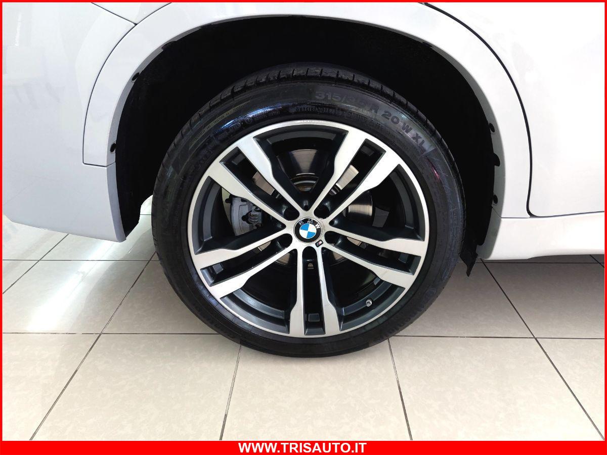 BMW X6M 50 D 3.0 Lim. Edit. 50Th (TETTO APRIBILE+360)