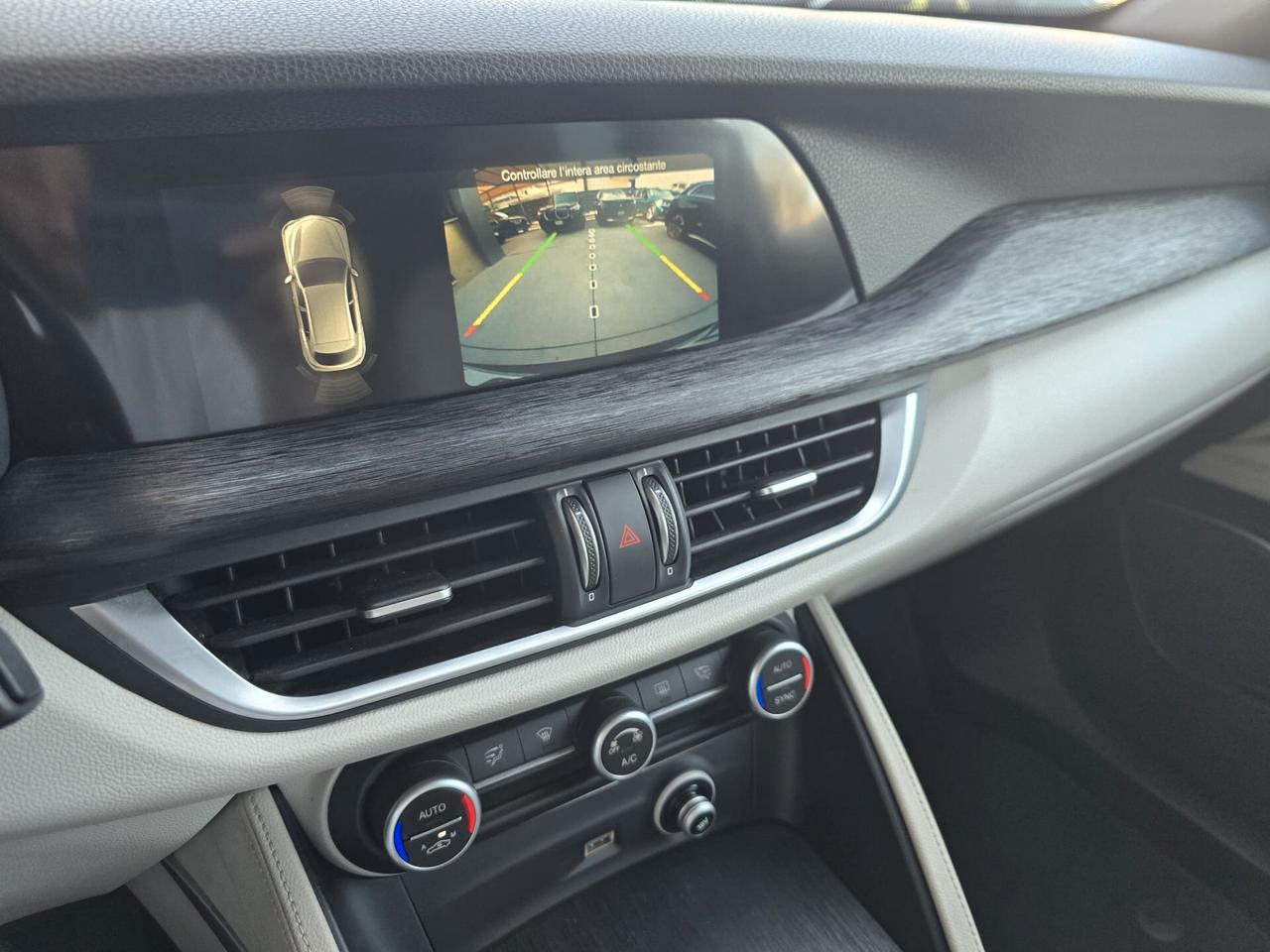 Alfa Romeo Stelvio 2.2 Turbodiesel 190 CV AT8 Q4 Executive