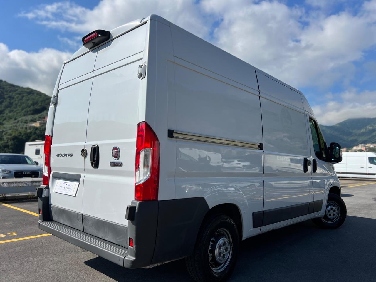 Fiat Ducato 2.3 MJT 150CV Furgone PORTATA 1300KG