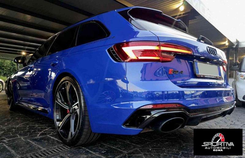 Audi RS4 RS4 FULL TETTO MATRIX BLACK PACK MASSAGE BOOK SERVICE