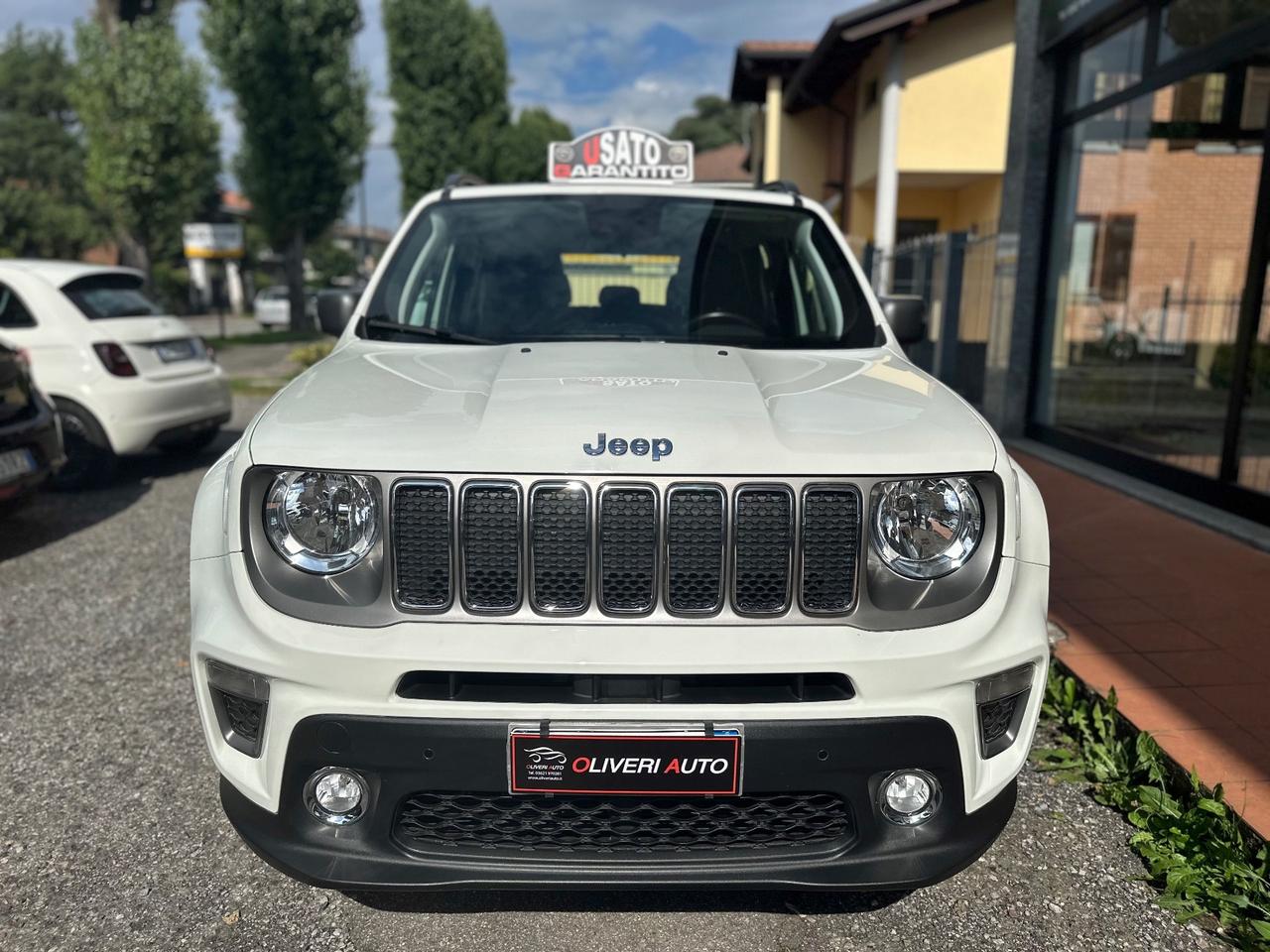 Jeep Renegade Limited 120cv PREZZO VERO!!