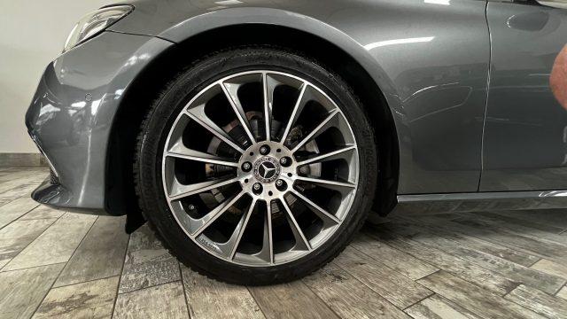 MERCEDES-BENZ E 200 d S.W. Auto Sport- PERFETTA - SOSP ATTIVE