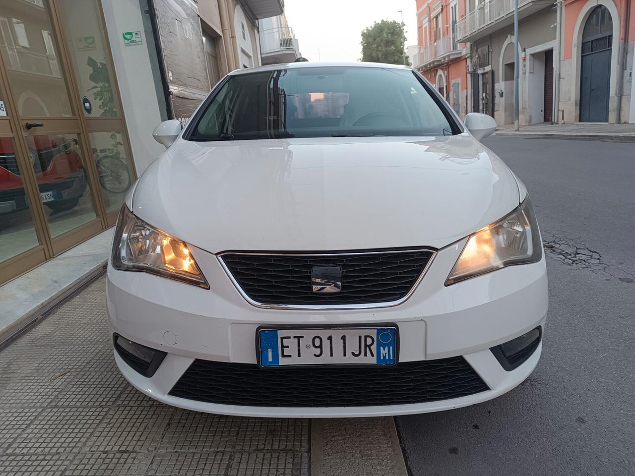 Seat Ibiza 1.2 TDI 75 CV 5 porte Style