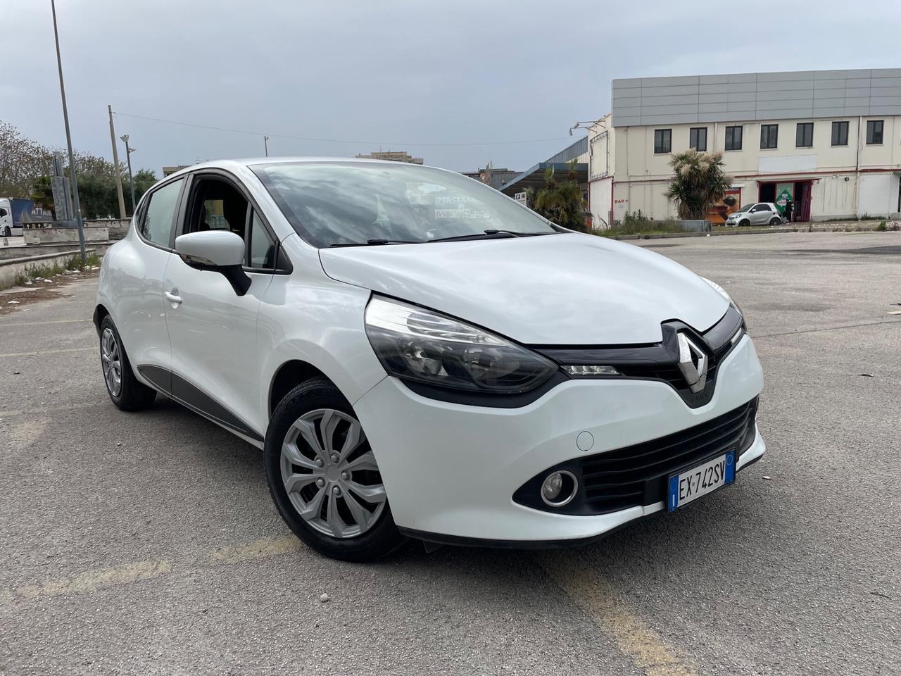 Renault Clio 1.5 dCi 75CV Super Full Perfetta 2015