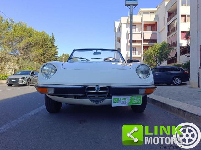 ALFA ROMEO Spider 1.6 Junior TARGA ORO