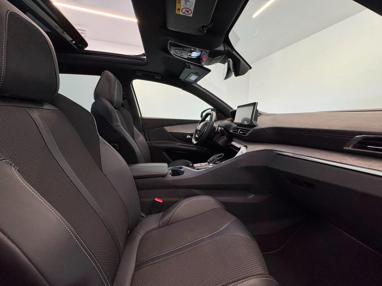 Peugeot 3008 BlueHDi 130 S&S EAT8 GT