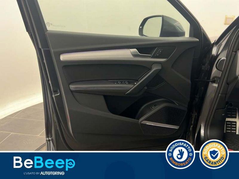 Audi Q5 S 3.0 TDI MHEV 48V SPORT ATTITUDE QUATTRO TIPTRO