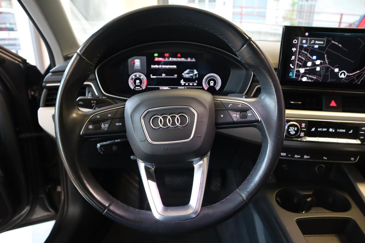 Audi A4 Avant 35 TDI/163 CV S tronic line edition