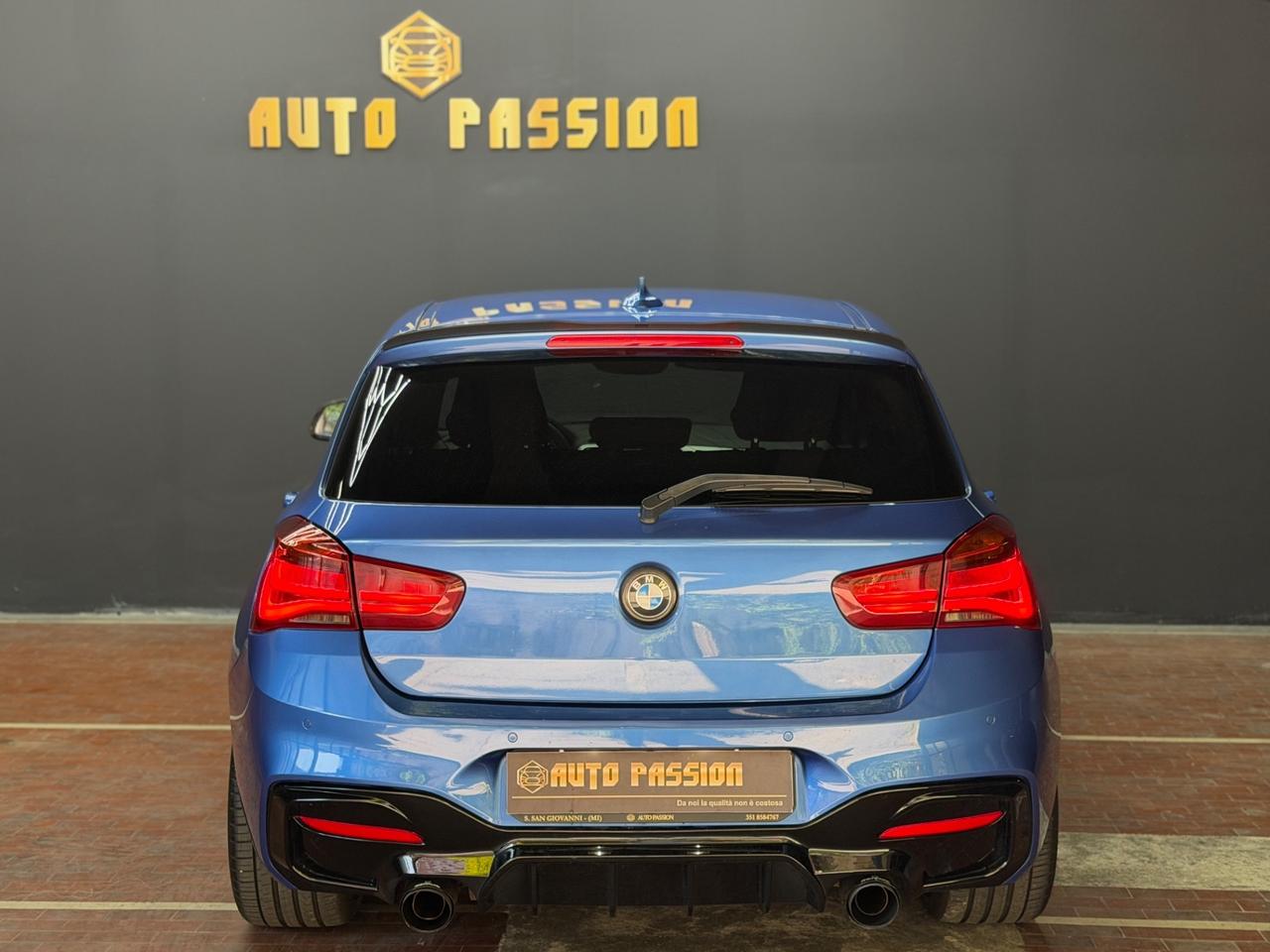 Bmw 118 118i M SPORT ALLESTIMENTO M135i |AUTOMATICA|R18