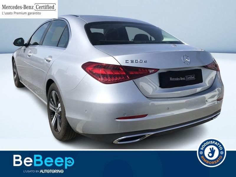 Mercedes-Benz Classe C C 200 D MHEV SPORT AUTO