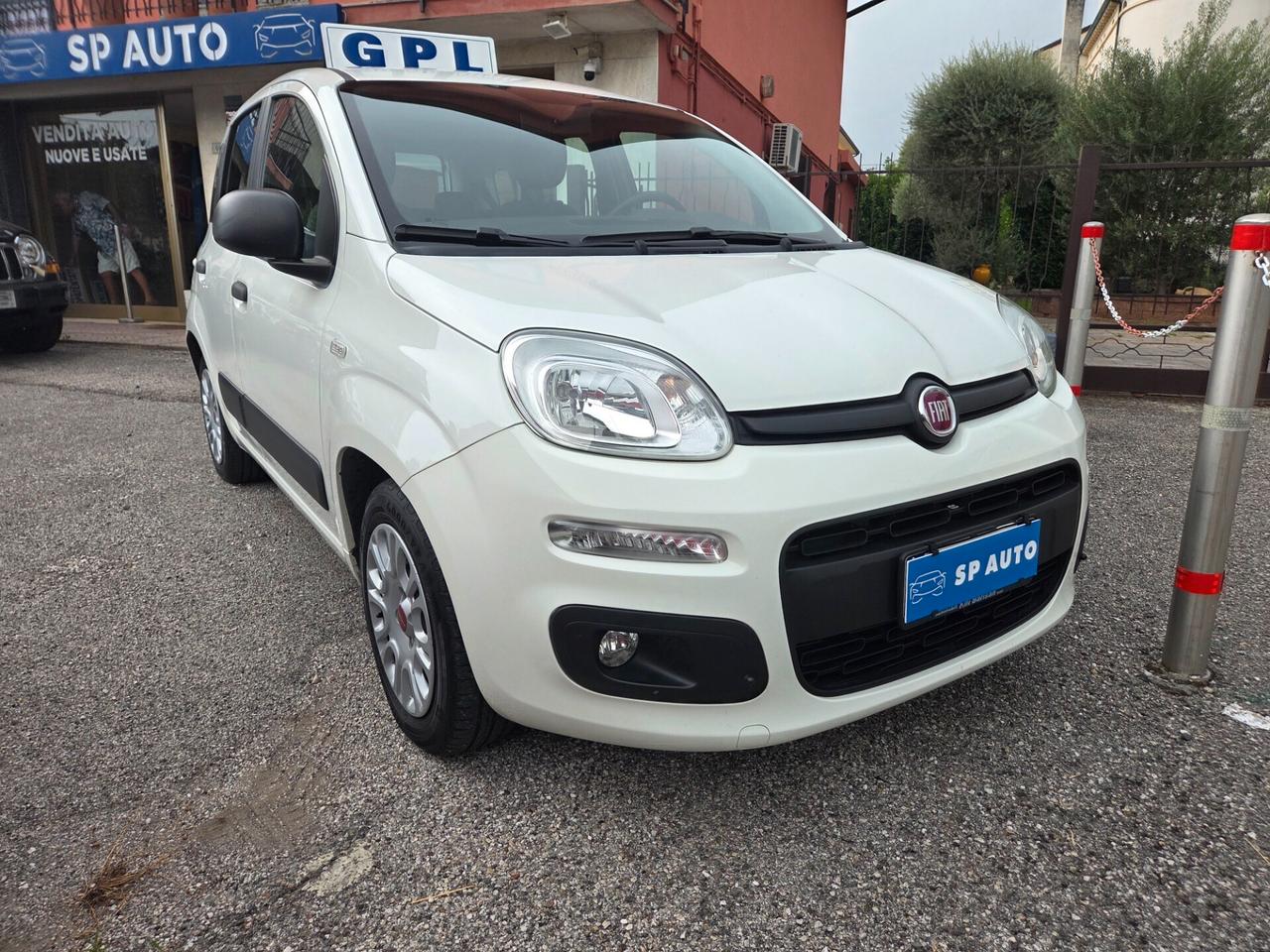 Fiat Panda GPL - 2017