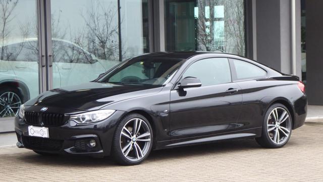 BMW 420 d Coupé Msport