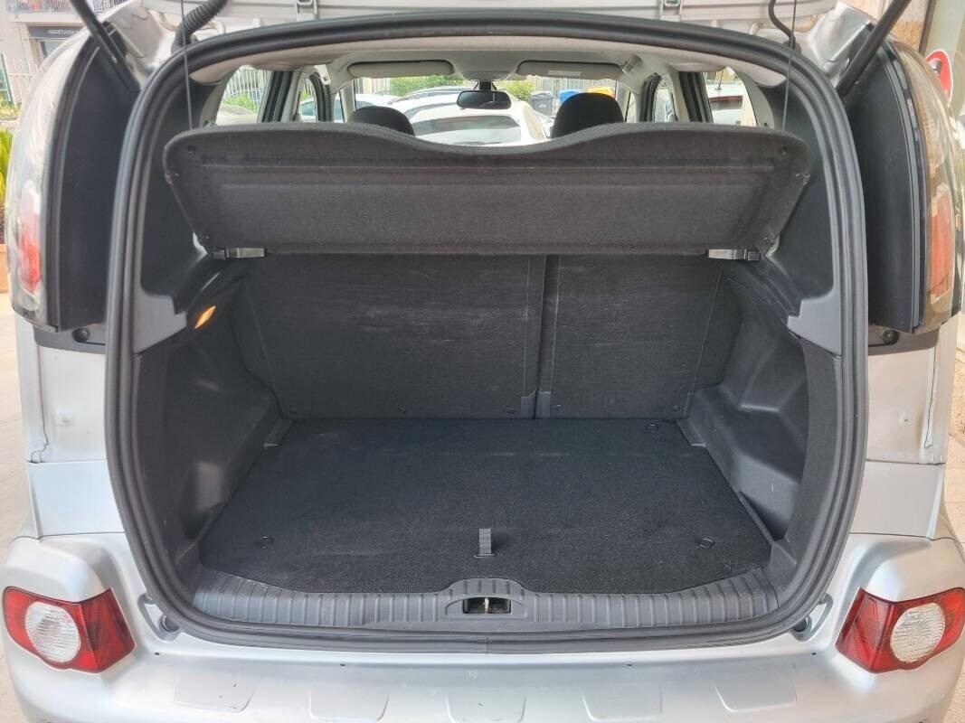 Citroen C3 Picasso 1.6 HDi 115 Exclusive 92 CV