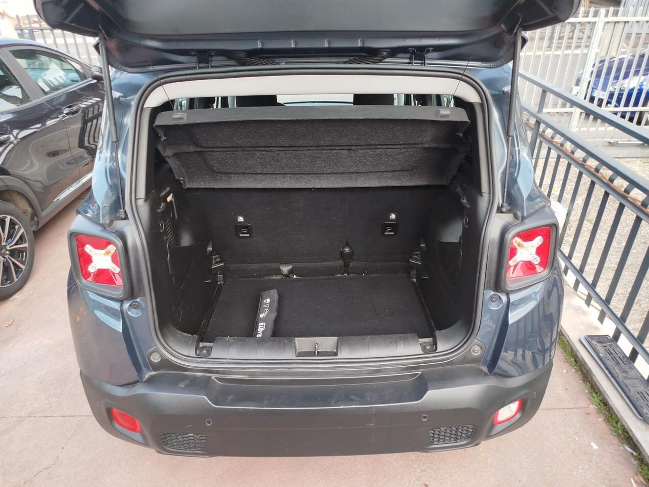 JEEP RENEGADE 120CV *PREZZO VERO* UNIPRO' KM CERTIFICATI