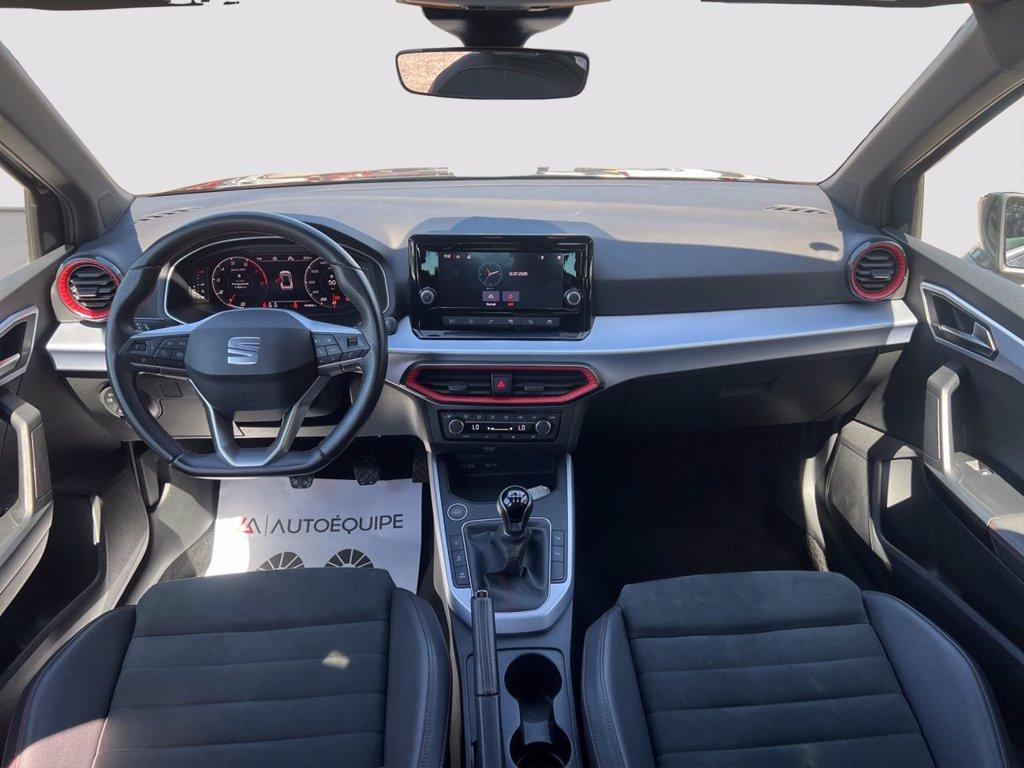 SEAT Arona 1.0 ecotsi FR 110cv del 2023