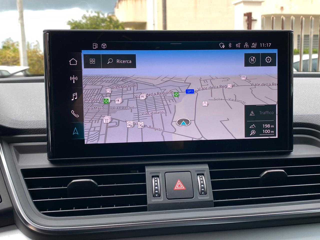 Audi Q5 SPB Advanced 2.0 TDI 204CV s-tronic mhev quattro