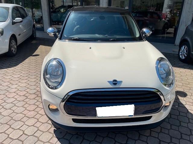 Mini Cooper D Mini Cooper D COOPER D 1.5 85KW 116 CV GUIDABILE DA NEOPATENTATI!!