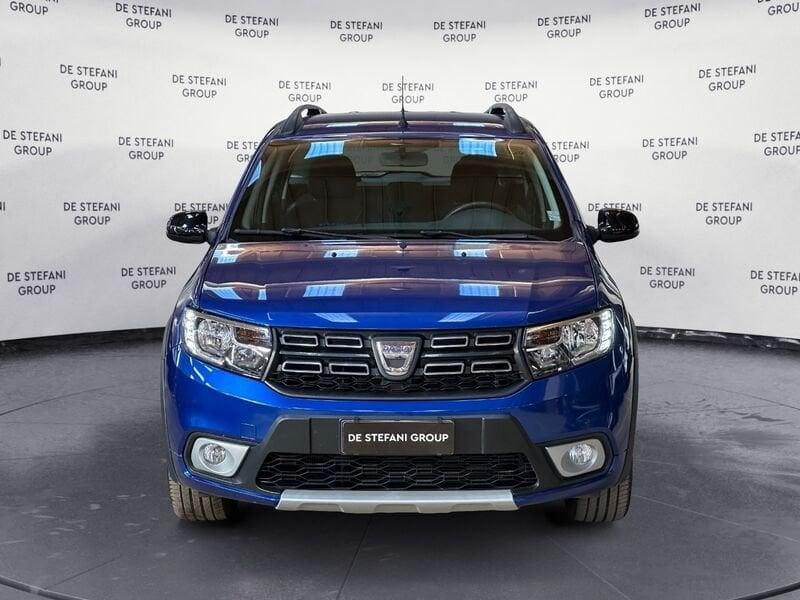 Dacia Logan Logan MCV Stepway 1.5 blue dci 15th Anniversary 95cv
