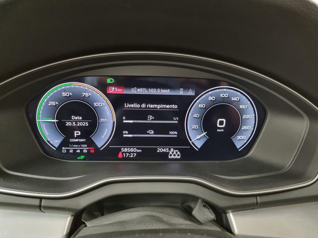 AUDI Q5 SPB 55 TFSI e quattro S tronic S line 367CV