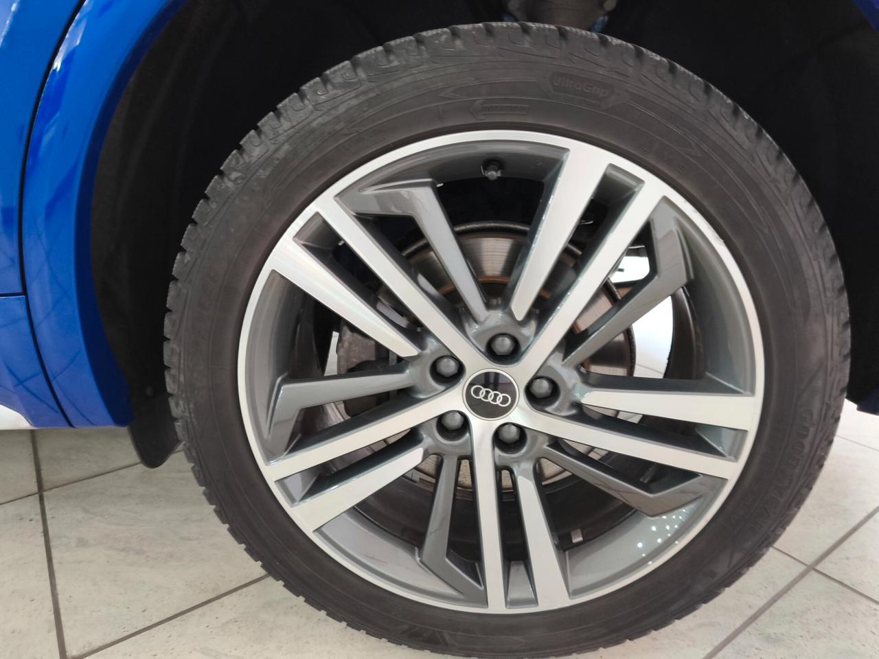 Audi Q5 40 TDI 204 CV quattro S tronic S line plus (tetto panoramico)