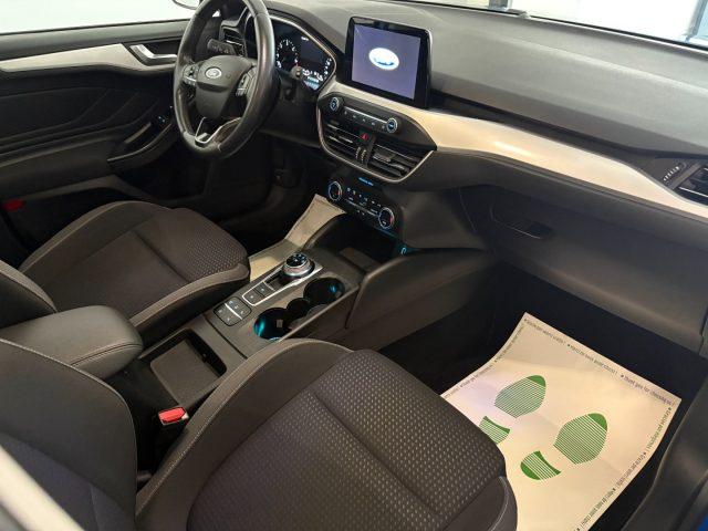 FORD Focus 1.5EcoBlue 120CV AUTOM.5p.CoPilot ALLEST. TITANIUM