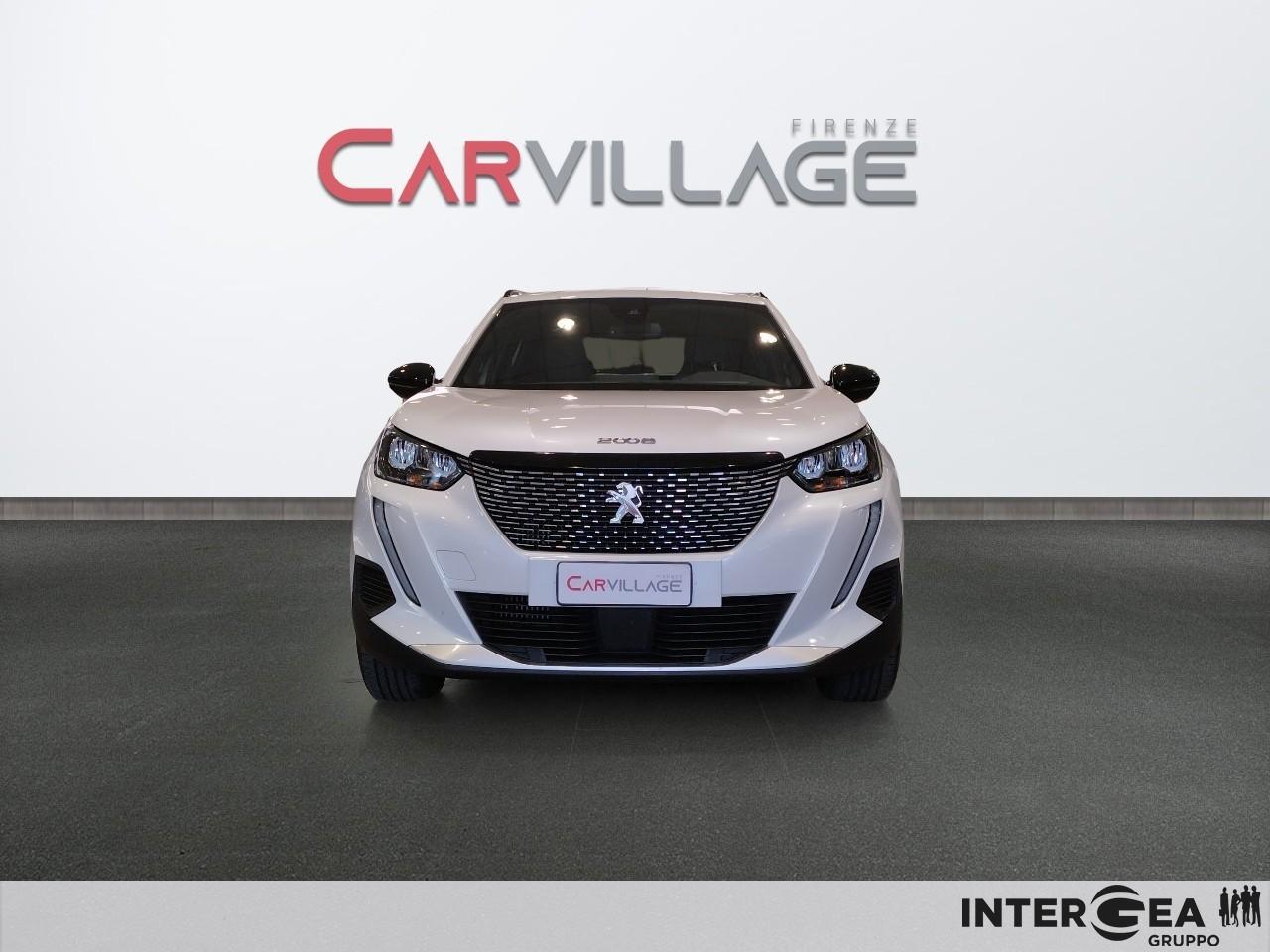 PEUGEOT 2008 1.2 puretech Allure Pack s&s 100cv