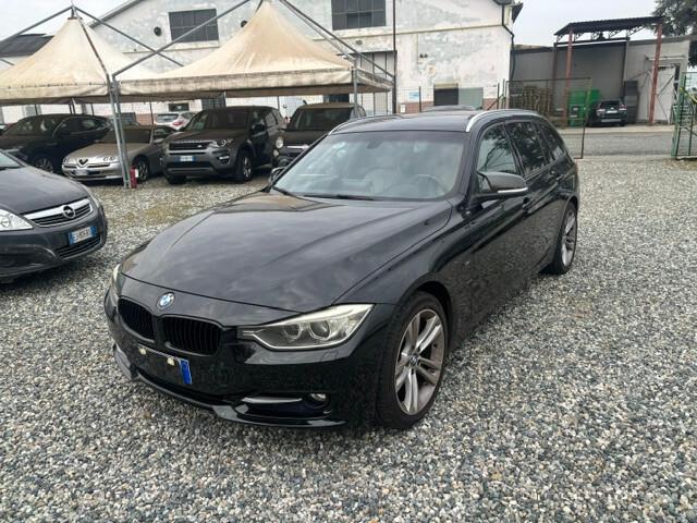 Bmw 320 320d Touring Luxury