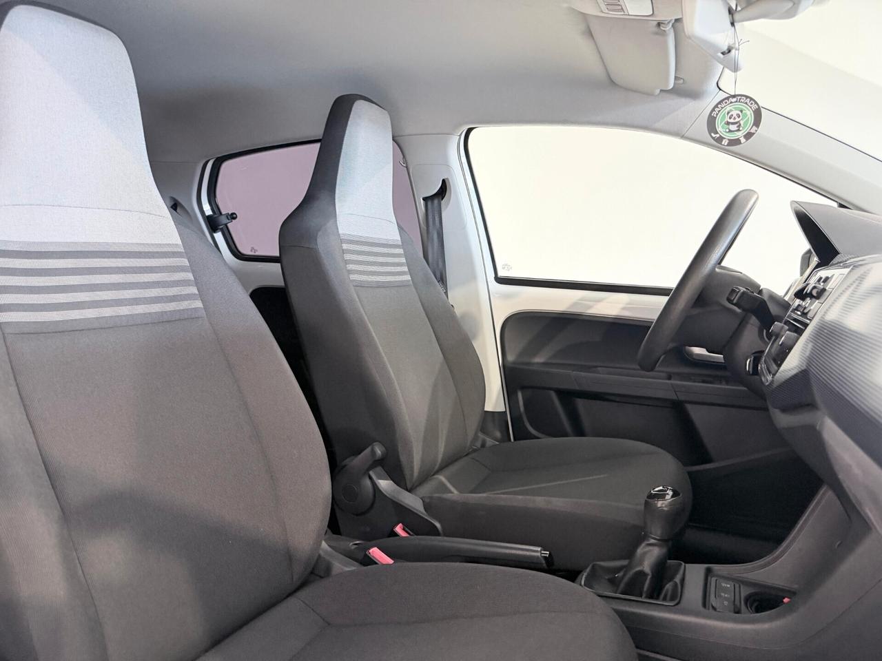 VOLKSWAGEN UP ACCONTO 0€ RATE DA 175€ AL MESE