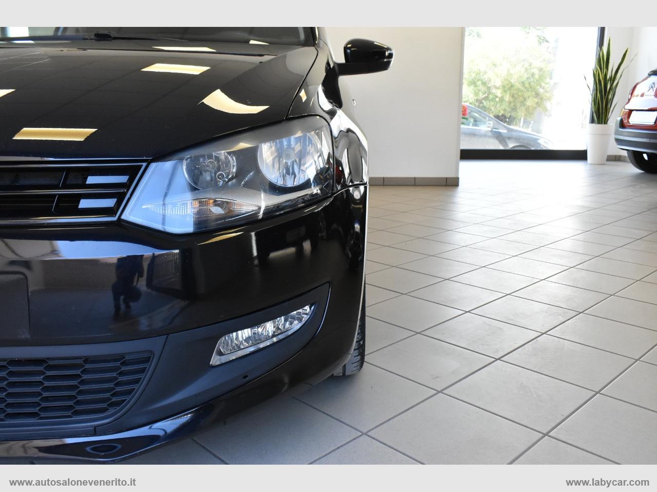 VOLKSWAGEN Polo 1.2 TDI 5p. Comfortline