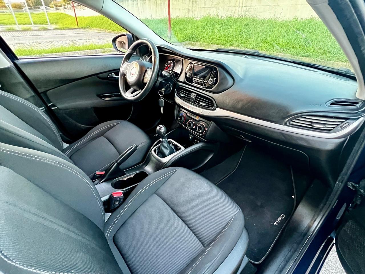 Fiat Tipo 1.4 T-Jet 120CV GPL 5P S-Design (88 kw)