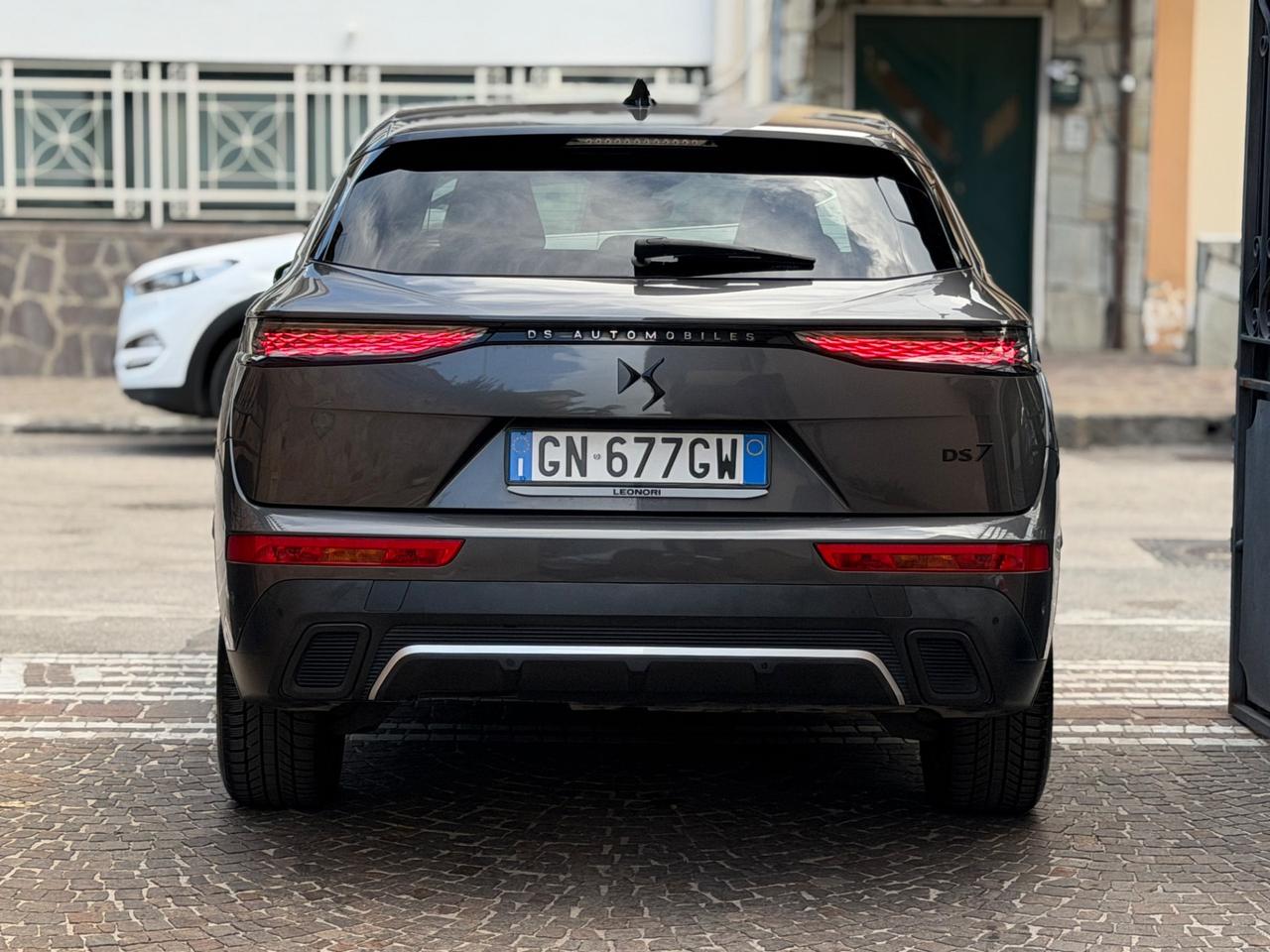 Ds 7 Crossback BlueHDi 130 aut. Performance Line