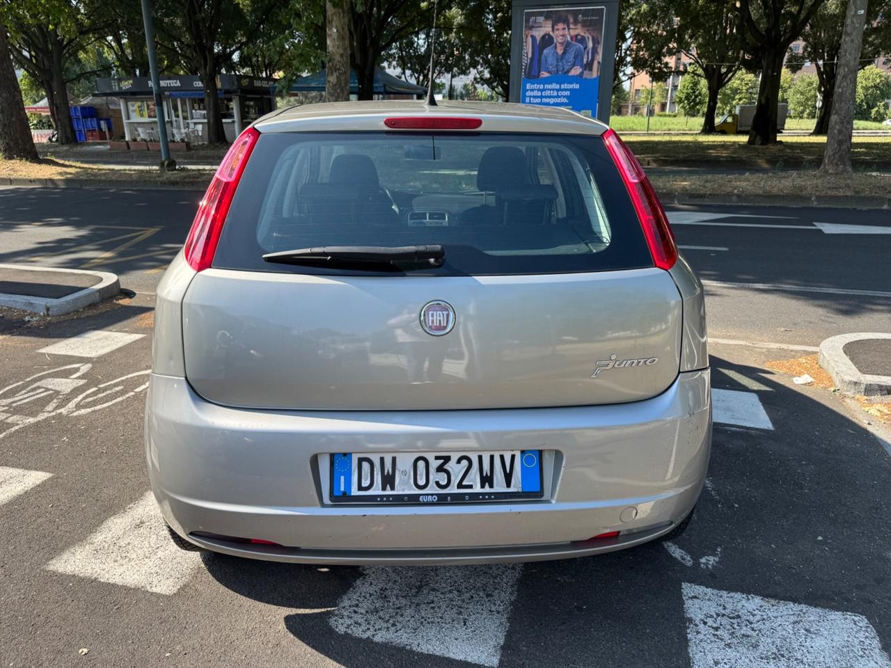 Fiat Grande Punto 1.4 5 porte Dynamic 2009