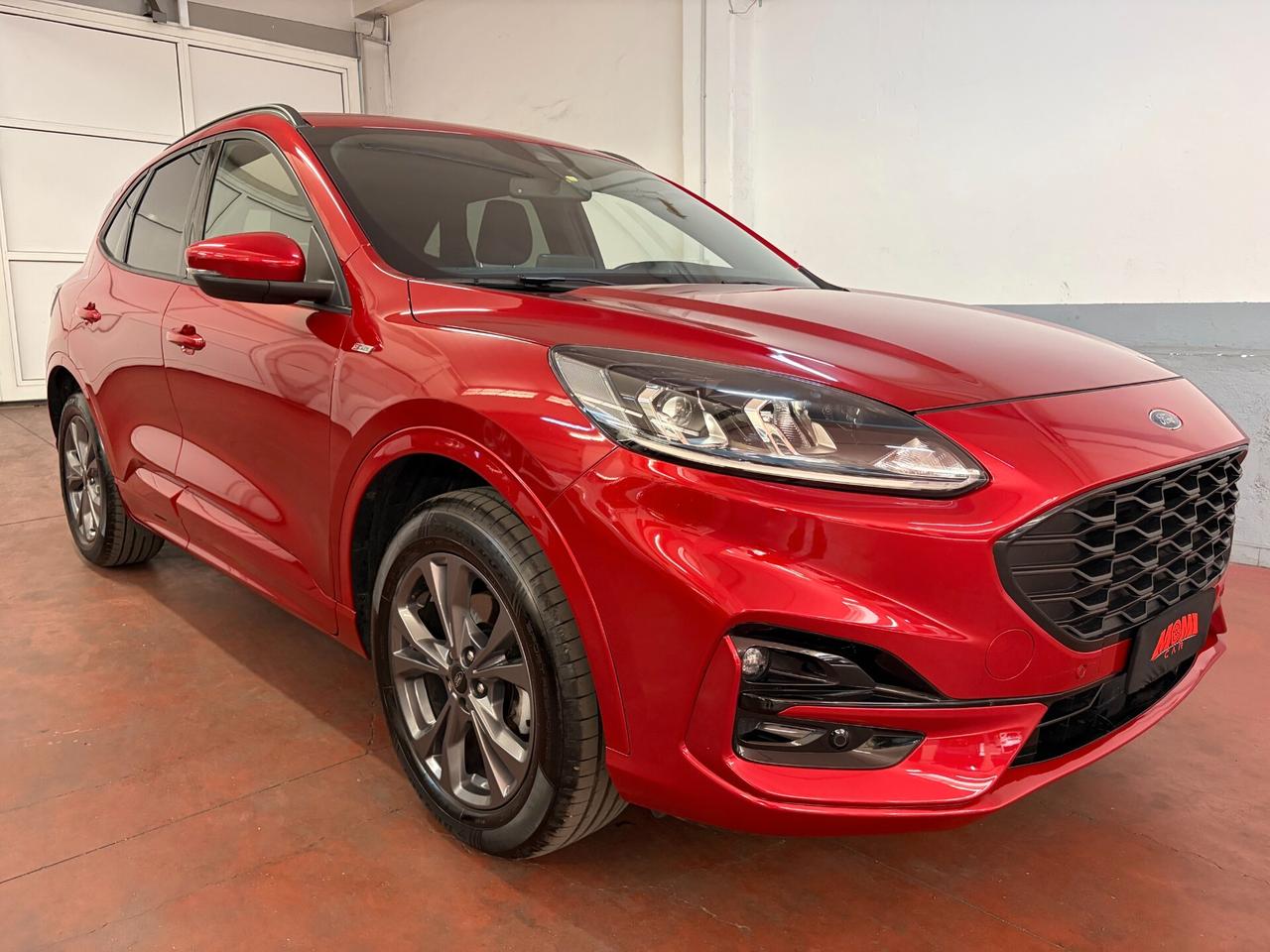 Ford Kuga 2.5 190cv GANCIO TRAINO Full Hybrid AWD ST-Line