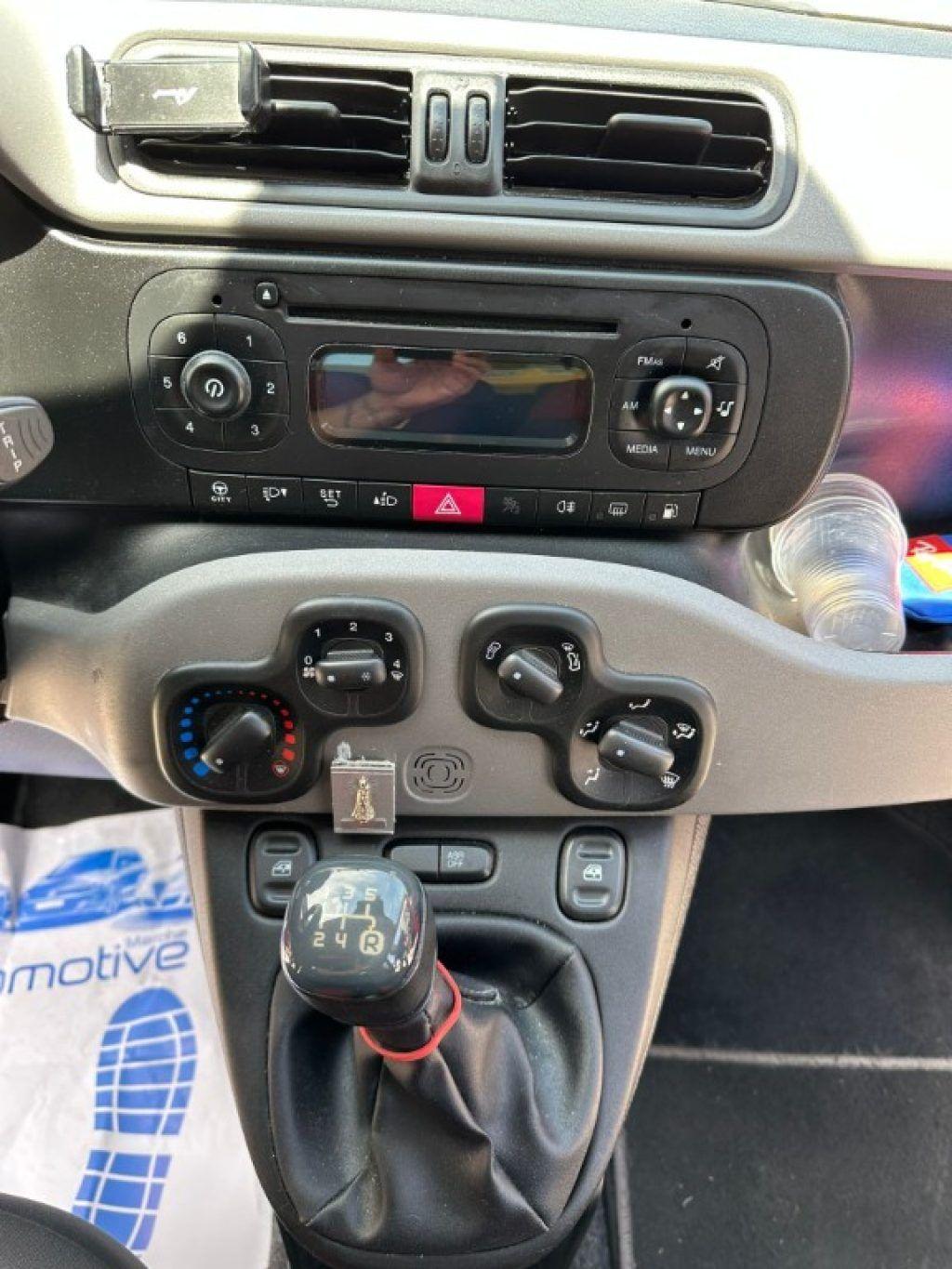 FIAT Panda 0.9 TwinAir Turbo Natural Power Pop