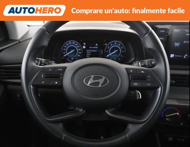 HYUNDAI i20 1.0 T-GDI 48V iMT Connectline