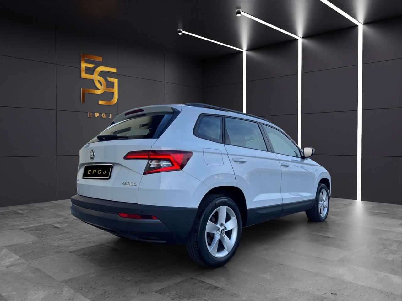 Skoda Karoq 1.6 TDI SCR DSG Ambition