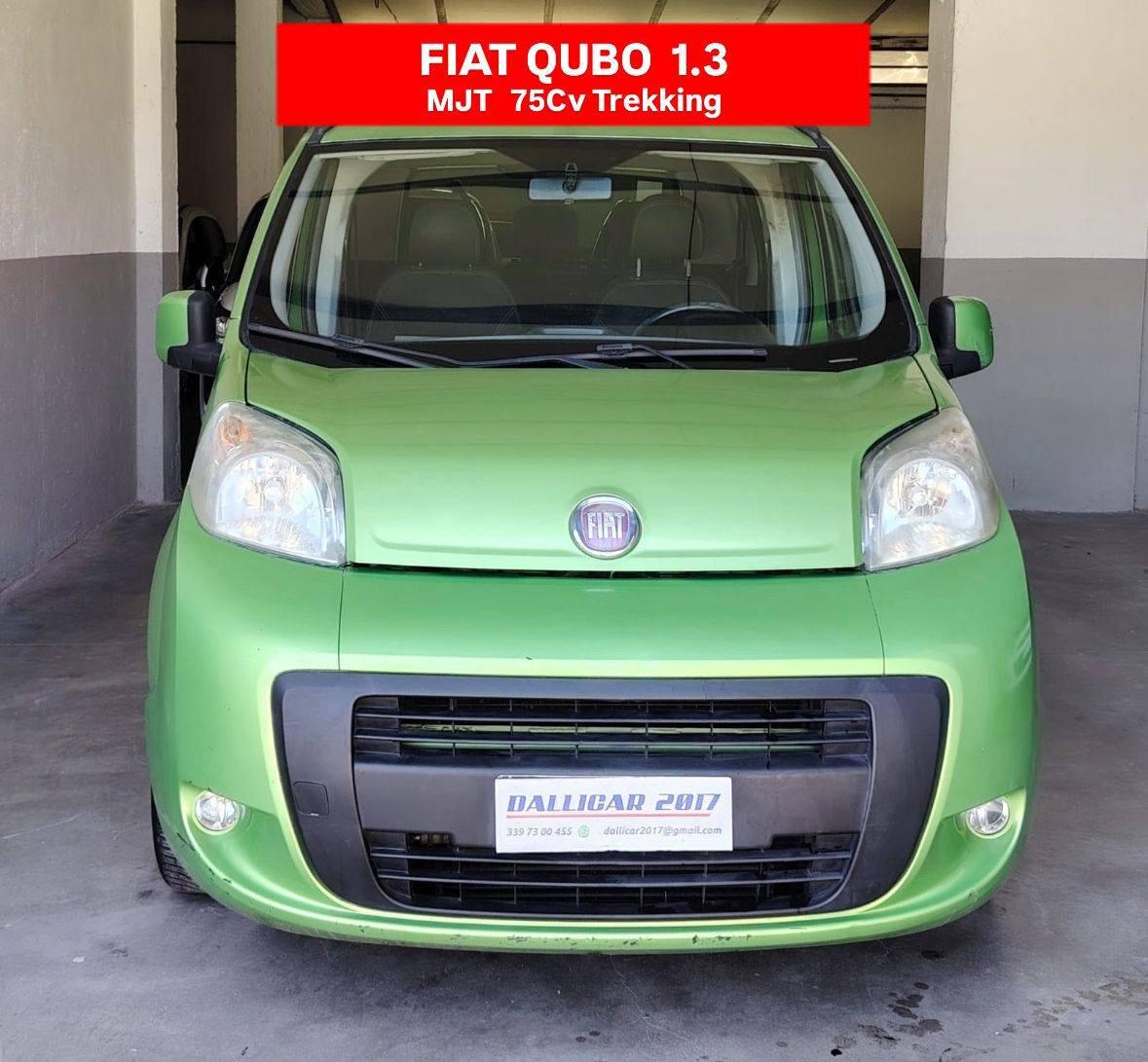 Fiat Qubo 1.3 MJT 75 CV Trekking