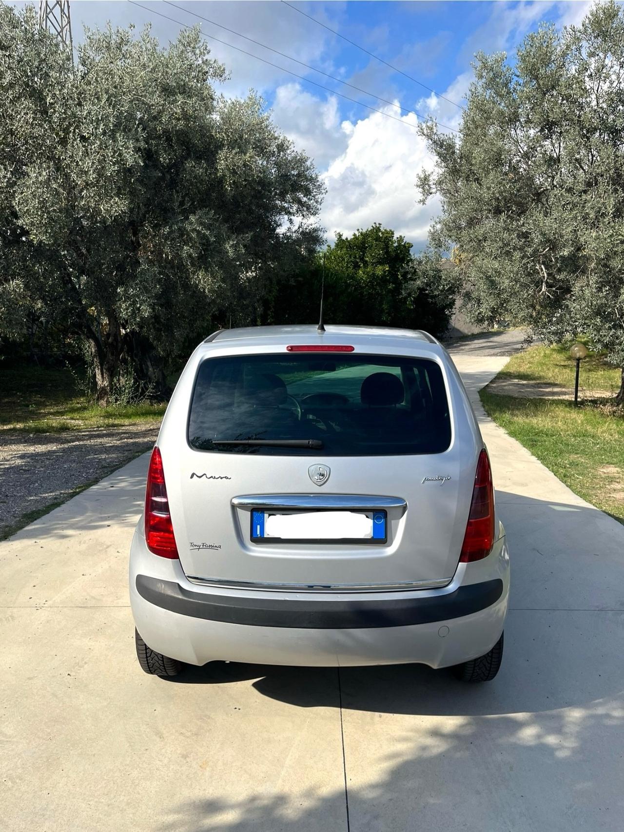 Lancia MUSA 1.3 MTJ EURO4 FULL SOLO 70.000KM UNICA