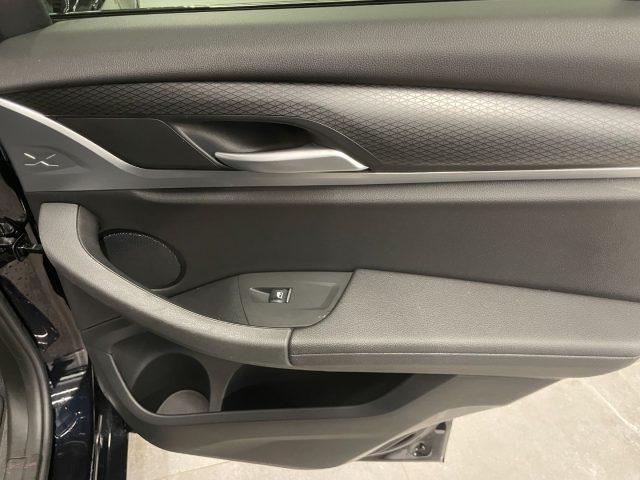 BMW X3 2.0 D X-Drive 190 CV 48V CV M-Sport