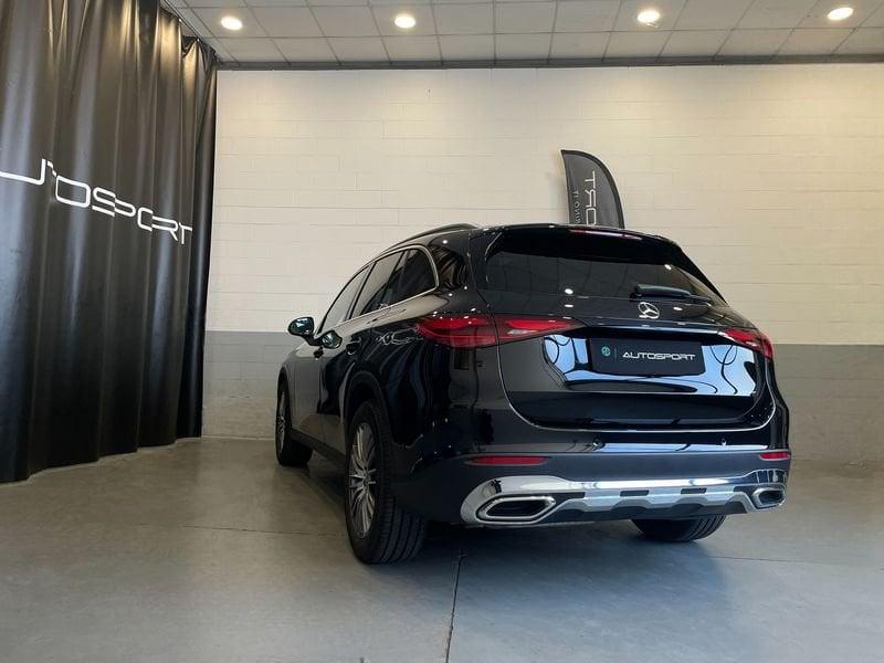 Mercedes-Benz GLC GLC 220 d 4Matic Mild Hybrid Advanced Plus