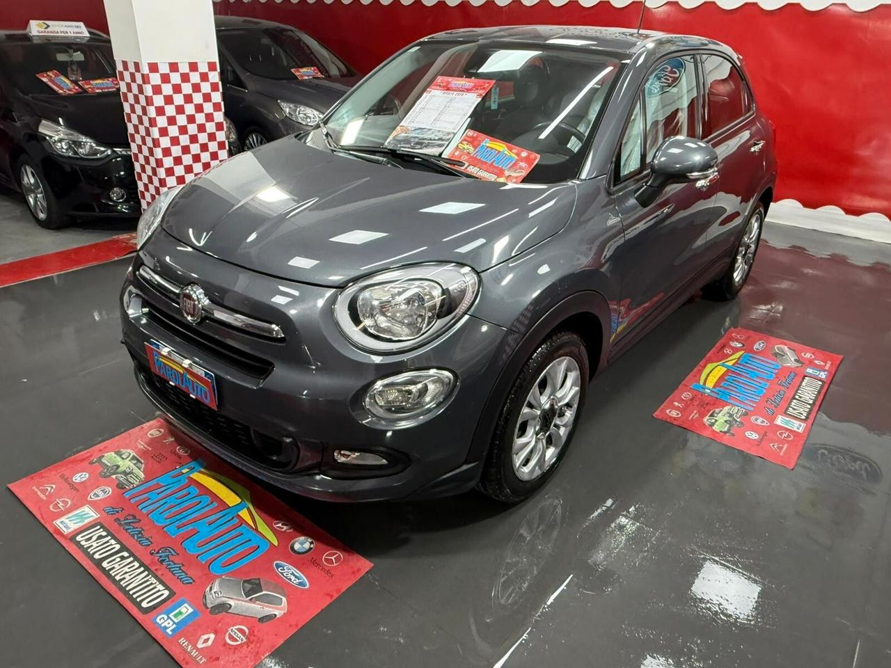 Fiat 500X 1.6 MJT 120cv Business - 2016
